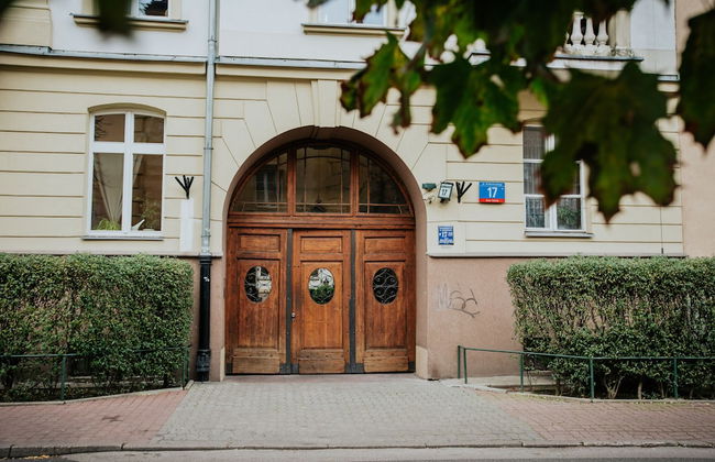 Green Wood Apartment Stara Ochota, 6th floor - no lift - Foto 51