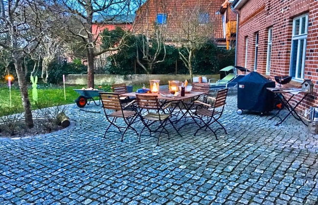 Ferienhaus Kleine Freiheit auf Fehmarn - Foto 12