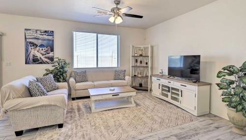 Modern Kingman Vacation Rental, 5 Mi to Dtwn! - Foto 3