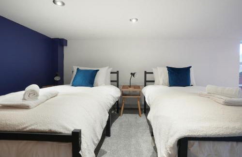 Kelham Riverside Loft,Free Parking,Gym, River view - Foto 7