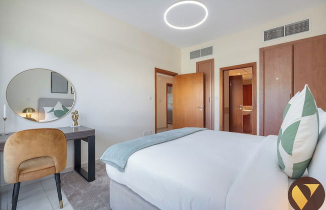 1BR Apart in Al Dhafrah 2 The Greens - Photo 8