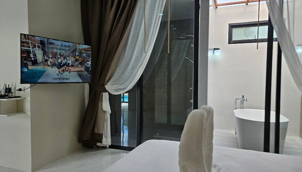 Baan First Pool Villa - Foto 5, Habitación