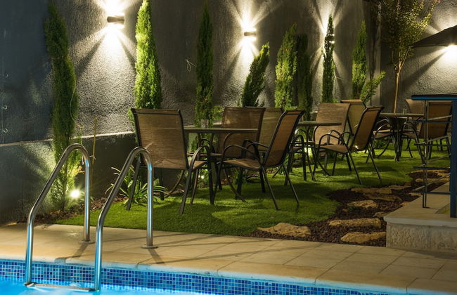 Shams al weibdeh hotel apartment - Photo 37