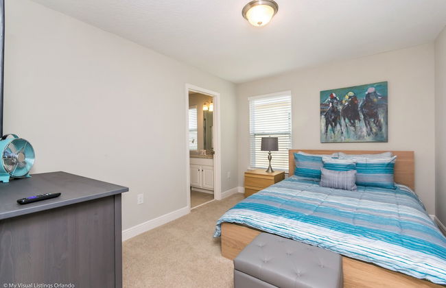 Private Pool/spa, Free Waterpark, Lazy River! - Foto 42