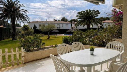 2nda linea con piscina en Miami Platja - Foto 3, Garden, Garden view