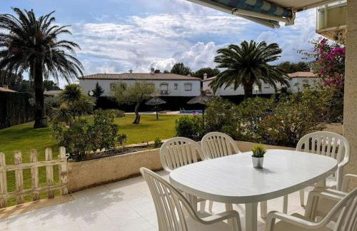 2nda linea con piscina en Miami Platja - Foto 3