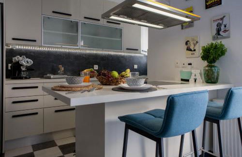 Chessboard decor House - Foto 38