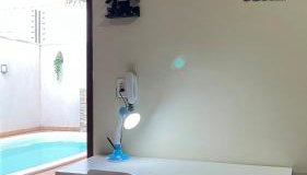 Casa com piscina bem localizada - Foto 3