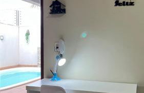 Casa com piscina bem localizada - Foto 3