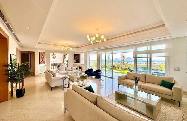 Omnya Carthage Frontsea Luxury Villa - Foto 14