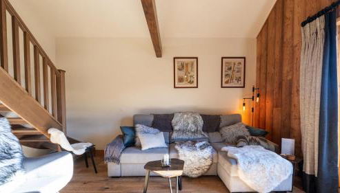 LES BOUQUETINS 9 - sublime appt 4-6 pers - Photo 5