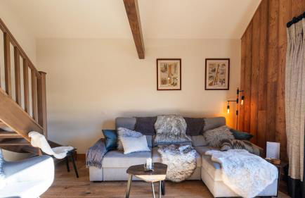 LES BOUQUETINS 9 - sublime appt 4-6 pers - Photo 5