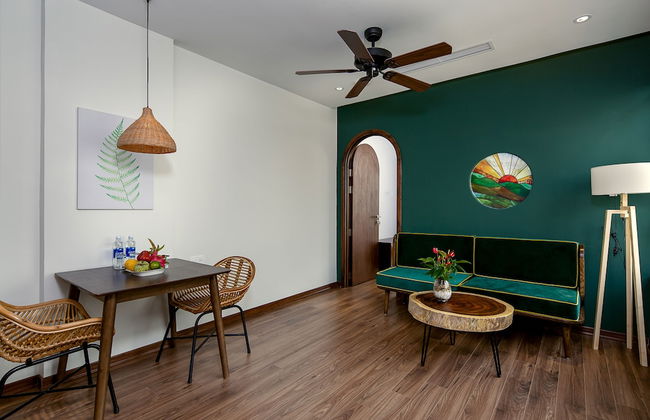 Tropical House Apartment Da Nang - Foto 4