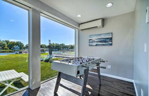 Home on Fox River Modern Decor Style! - Foto 13