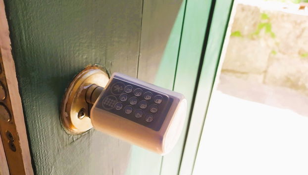 Check-in-/Check-out-Schalter