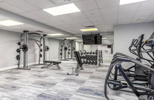 Urban Retreat - Free Parking, WiFi, Walk to Stadium - Foto 61