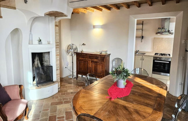 Manor in Marche With Pool and Adriatic Views - Foto 10