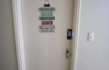 Apartamento mobiliado prédio frente ao mar - Foto 18