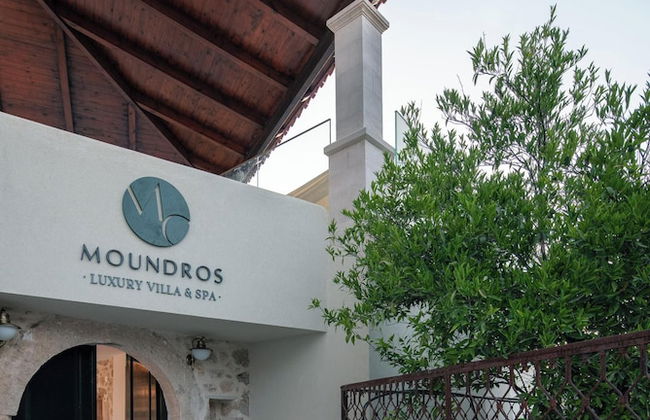 Moundros Luxury Villa & Spa - Foto 44