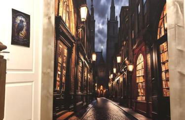Maison Harry Potter pour 6 personnes en centre ville - Foto 10