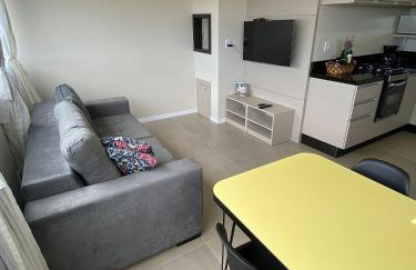 Dallas apartamentos na Via Gastronômica-Estacionamento-Amplos e equipados-Wifi - Foto 32