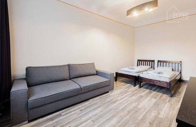 ApartHotel Riga Self Registration & Check-in - Photo 45
