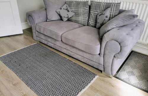 Wellington Beauty Telford - 4 long term n families sleep comfortably - Foto 15