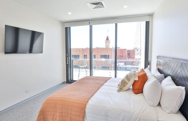 Indulge Apartments City View Penthouses - Foto 13