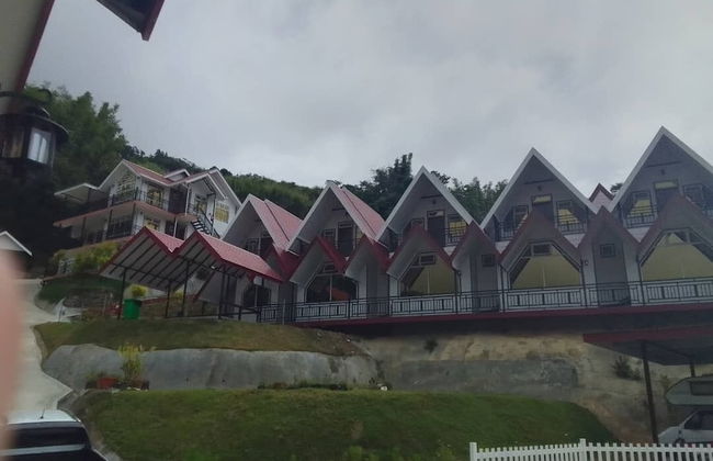 OYO HOME 90688 Kundasang Mount Garden - Foto 27