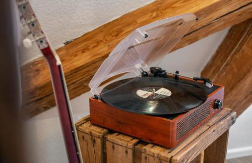 LubuNest l Altstadt Stellplatz Blühendes Barock - Foto 10