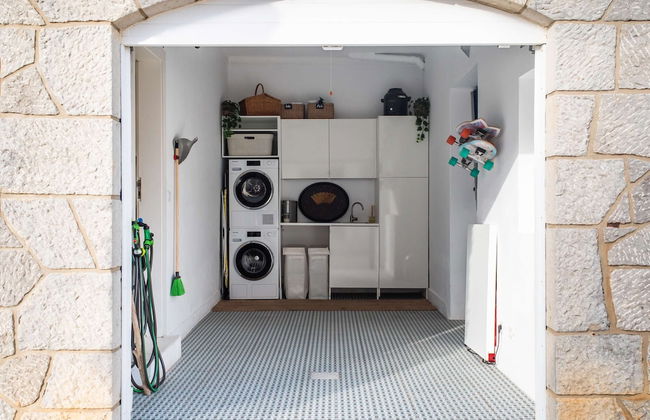 Luxury Ocean View House - Central Ericeira - Foto 53