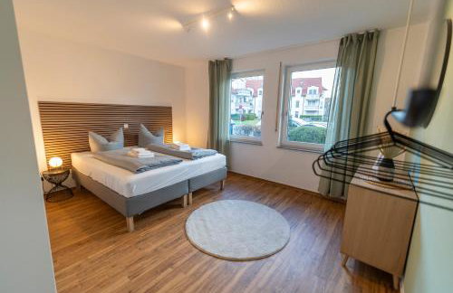 RR - Unique Apartment 70qm - Terrace - Washer - Foto 2