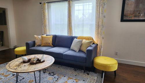 Cozy contemporary 2BR with Sofa bed in the office - Foto 3