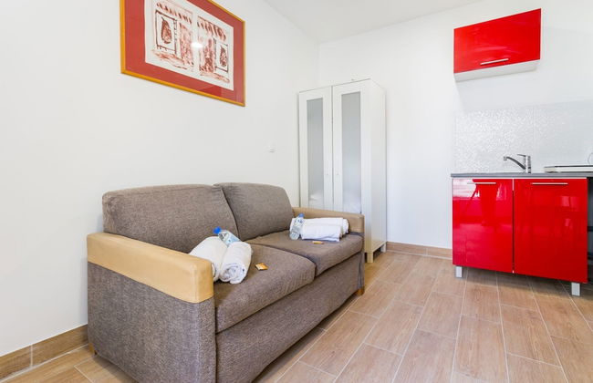 Cosy Studio for 2 Persons - Malakoff - Foto 4