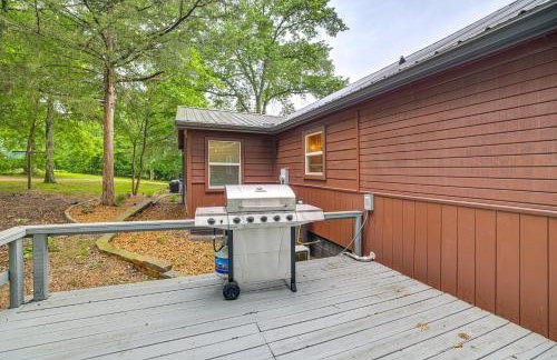 Near Bella Vista Trails & Elk River: Family Home! - Foto 26
