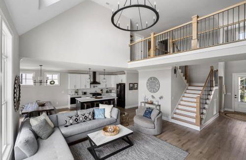 Lake Home Retreat w/Lake/Marina Access Golf Cart - Foto 31