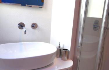 La Maschera di Giano, case vacanza vista mare - Foto 14