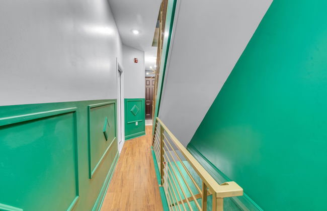 Fairmount Oasis W Oxford St 1BR Haven - Foto 14