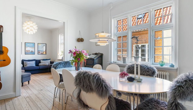 "Ortrud" - 200m from the sea - Foto 3, Living Room