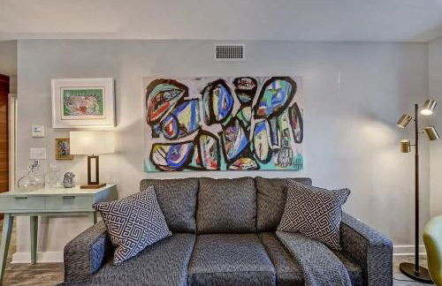 Comfortable and stylish condo near Myers Park - Foto 13