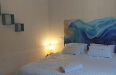 Nidu Di Lume, Charmant T3, 2 chambres, vue mer - Foto 12