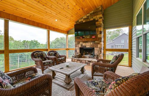 14 Mi to Mammoth Cave NP Spacious Family Home - Foto 1