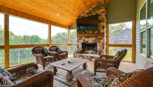 14 Mi to Mammoth Cave NP Spacious Family Home - Foto 1