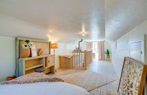 Rusk Retreat with Fire Pit, Grill and Countryside View - Foto 18