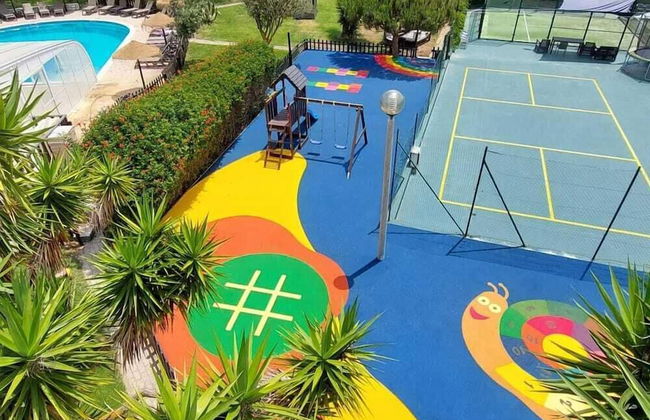 Penthouse with rooftop pool - Duna Parque Resorts & Hotels - Foto 20