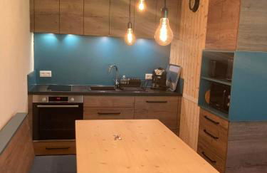 Le cocon du Bettex 1400 - Cozy Apt near Mont Blanc - Photo 1