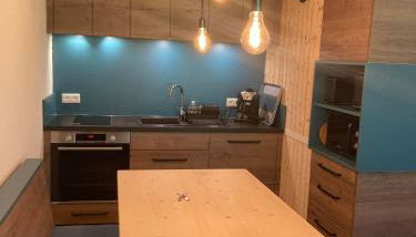 Le cocon du Bettex 1400 - Cozy Apt near Mont Blanc - Photo 1, stove, pet friendly