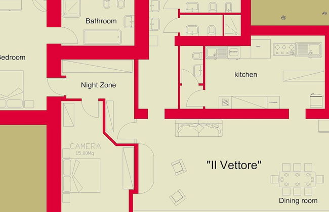 Belvilla by Oyo Il Vettore nei Monti Sibillini - Photo 30