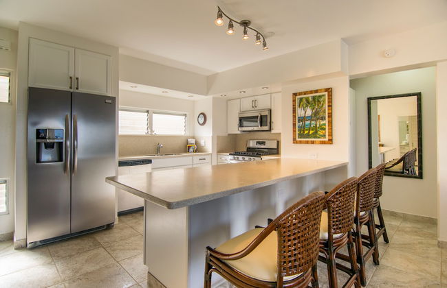 Waikiki Shore by OUTRIGGER - Foto 77