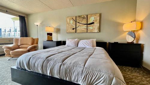 Lindell Motor Lodge - Downtown Cedar Falls Studio With Free Gated Parking! - Foto 4